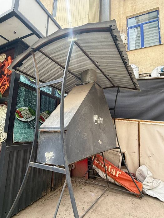 Shashlik uchun mangal: 120 у.е. - Boshqa Toshkent на Olx