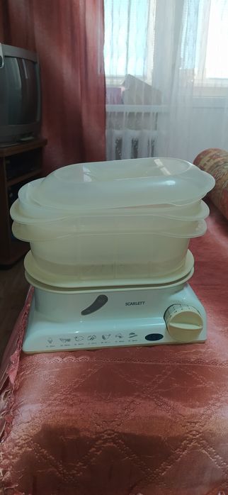 Продам пароварку