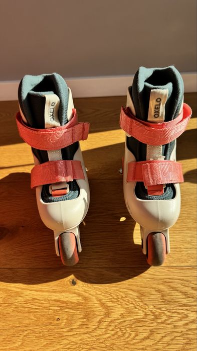 Vand role Oxelo, Decathlon reglabile, marimea 26-28