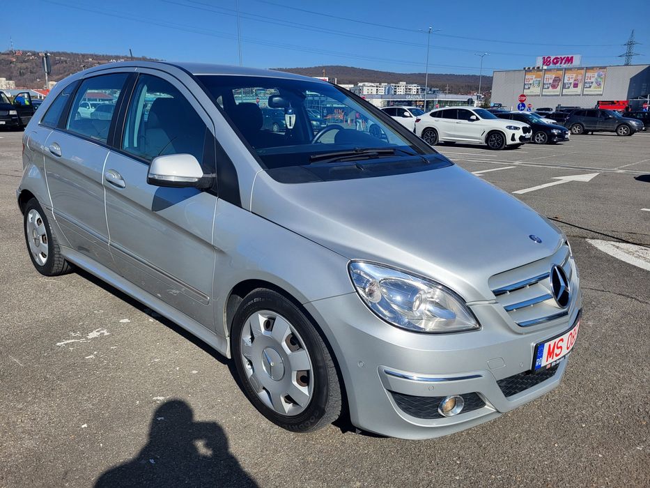 Mercedes B-klasse Cdi