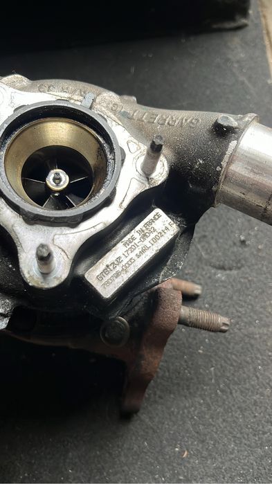 Turbina/Turbo Toyota 1.4 D Auris/Yaris 17201-0N042