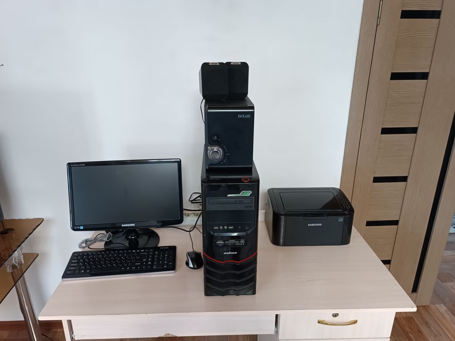 Полный комлект  150к