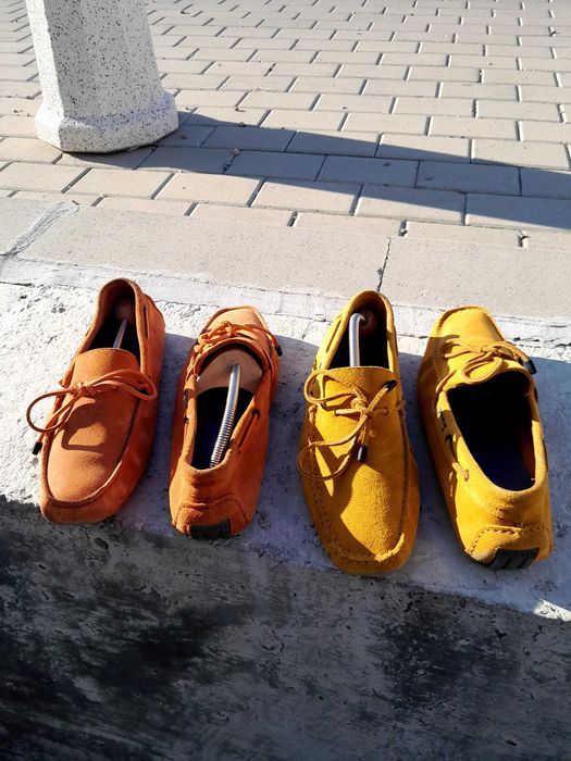 Pantofi Pireli mocasini