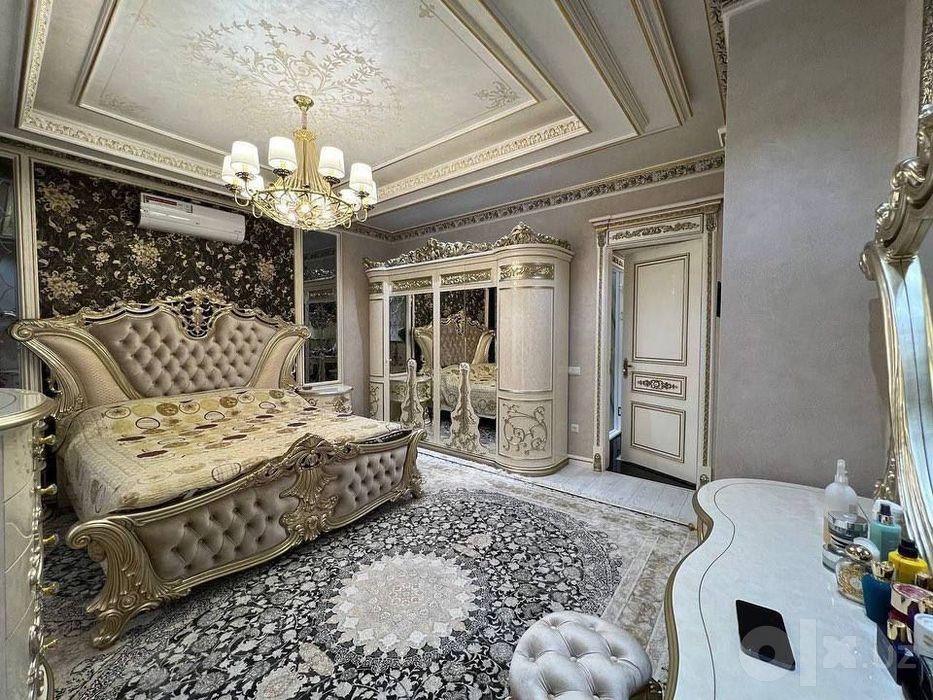 4-комнатная квартира 135 м², Мирзо-Улугбекский район, 2 этаж