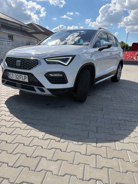 Seat ateca 2.0 tdi 4X4 - View 5