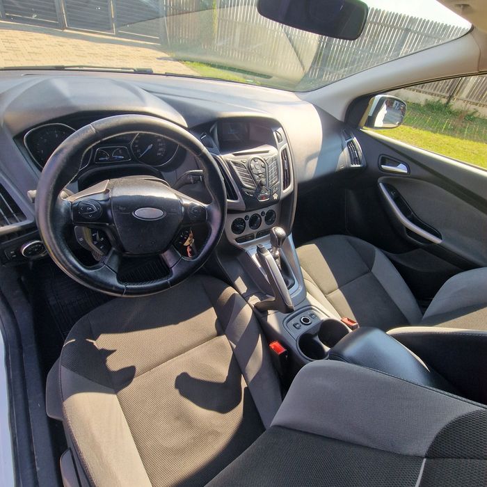 Ford Focus Berlină