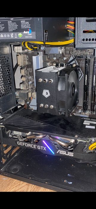 Gtx 1660ti 6 gb с коробкой