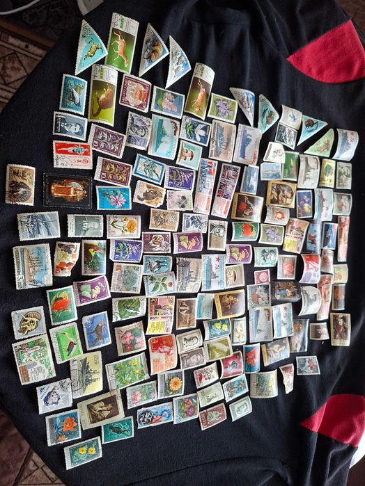 Пощенски марки - за ценители