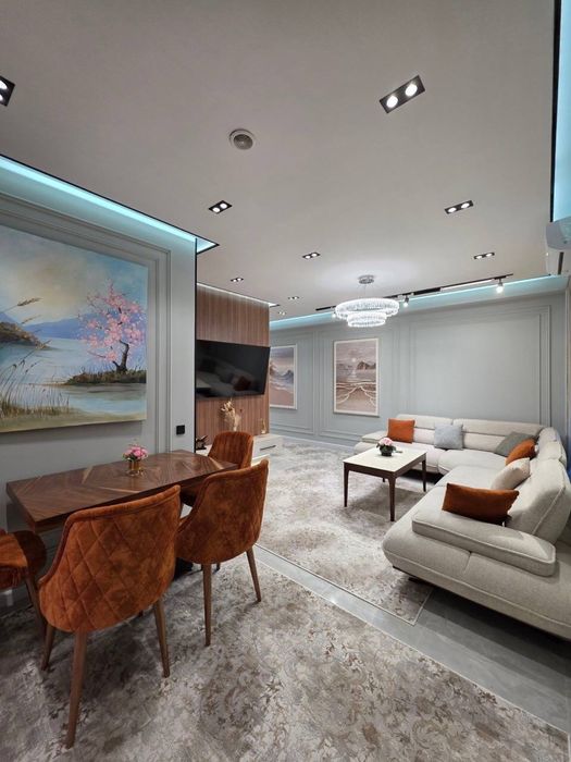 НОВОСТРОЙКА 3/2/10 ЖК Сити Малл Яккасарайский район  75м2