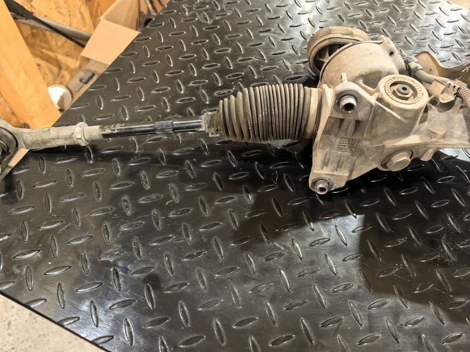 Електрическа Рейка