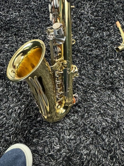 Yamaha yas 25 saxofon alto ( Selmer sopran clarinet doza shure akg