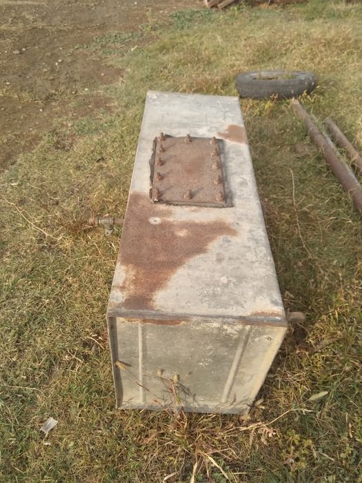 Бак (емкость) нержавейка