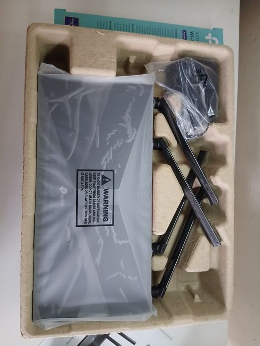 TP-Link AX1500 router sotiladi