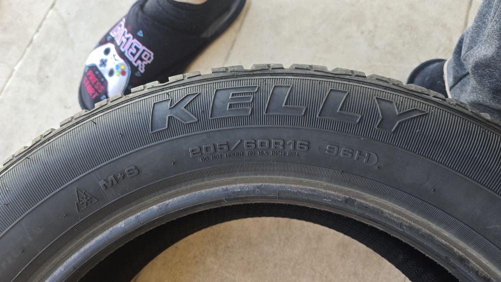 Cauciucuri 205/26 r16