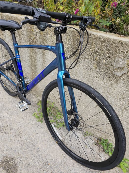 Giant Fast Road 1 28 цола 2x10 Tiagra Като нов  Хидравлични дискови