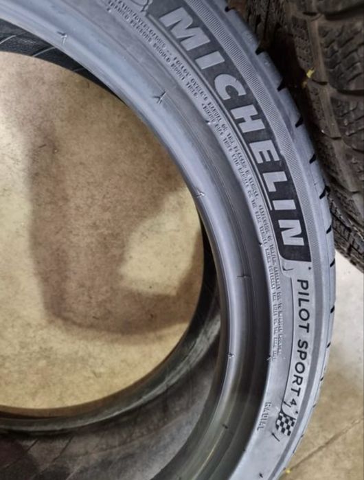 225/45/19 MICHELIN 2бр