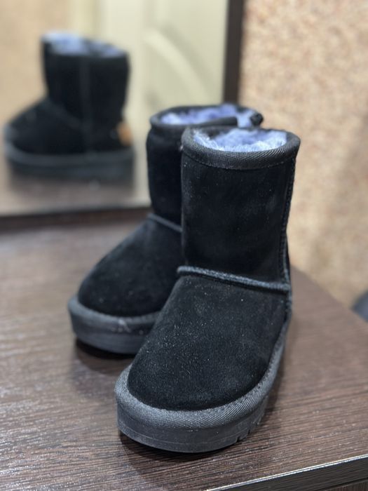 Детские угги зимние