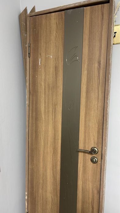 Межкомнатные двери