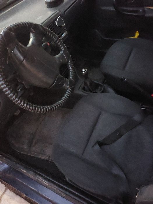 Vw Polo Classic 1.6 Газ бензин