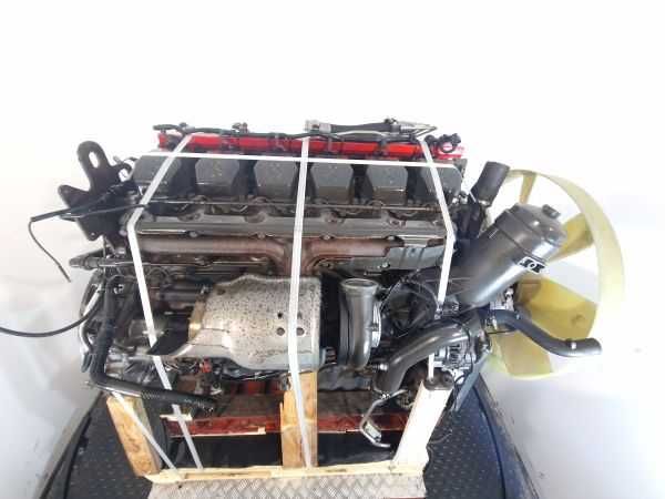 Motor complet Mercedes Benz OM457LA - Piese de motor Mercedes-Benz