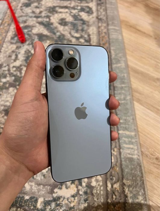 Айфон 13 про макс