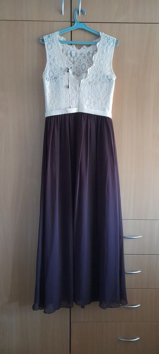 Нова официална рокля,размер 38