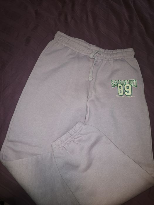 Pantaloni trening LC Waikiki Kids 11-12 ani gri