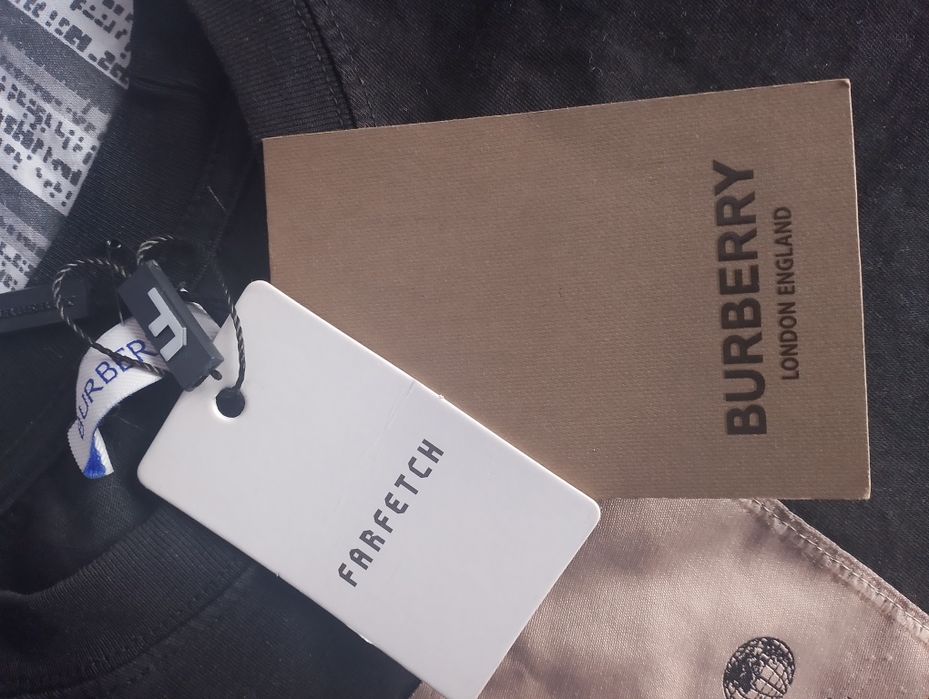 "Burbery" тениска М