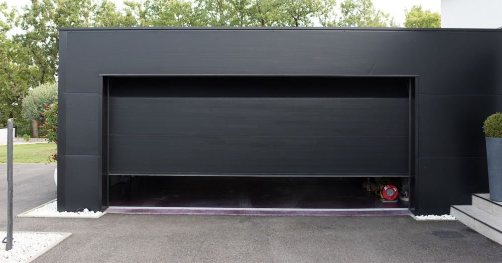 Usa garaj automatizata