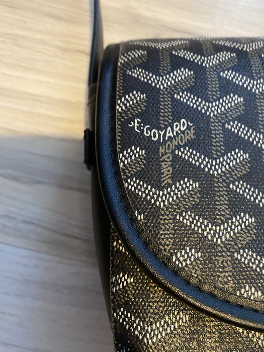 Чанта goyard.