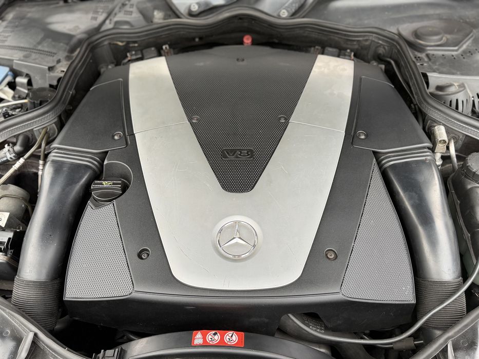 Mercedes  Benz  E class W211 420 CDI