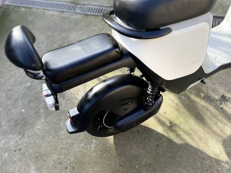 Scuter 500w,perfect fonctional
