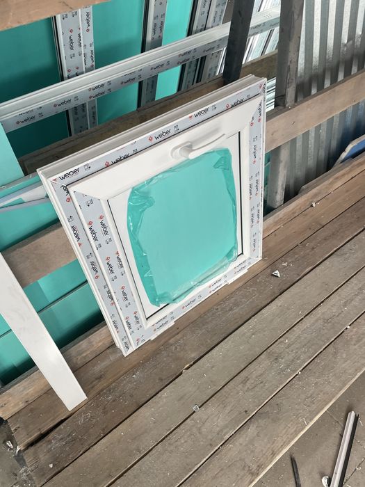 Пластиковые окна