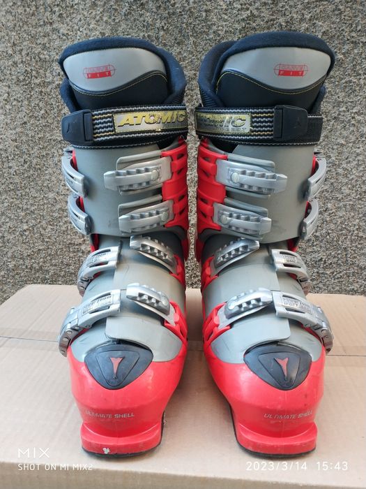 Ски обувки Атомис Carv CX 9.10