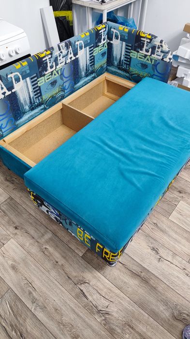 Продам детскую кровать 150х70