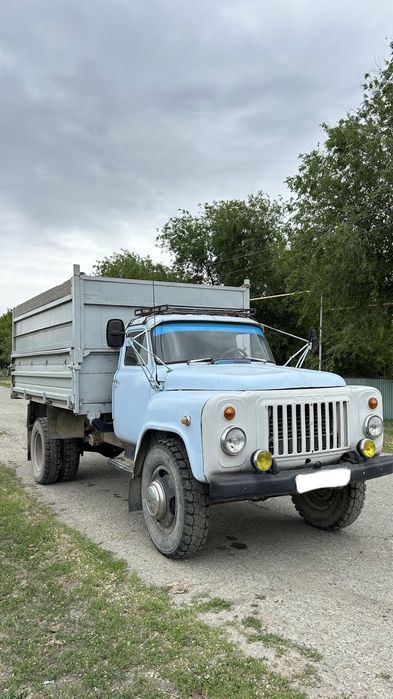 Газ53.