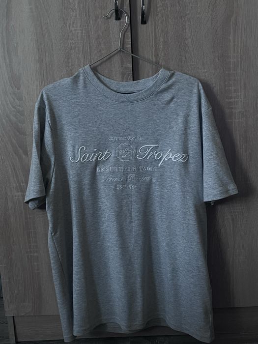 Oversized тениска