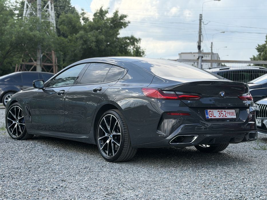 BMW 8 Series 2020 — imagine 2