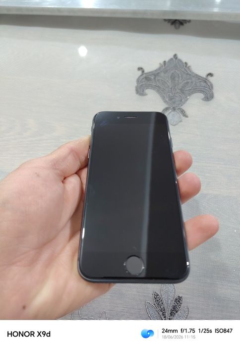 iPhone 8 LL/A 256 gb black