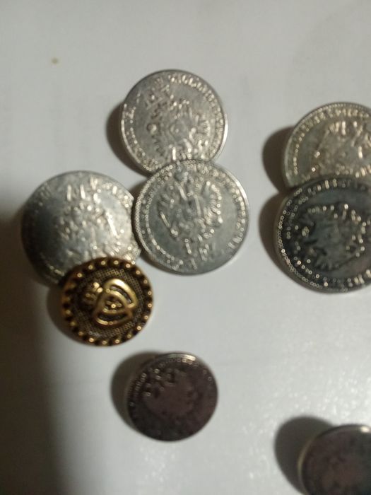 Nasturi vechi de colecție .