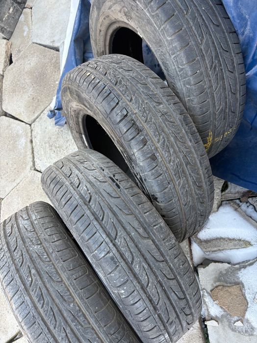 Резина лето . Размер  комплект