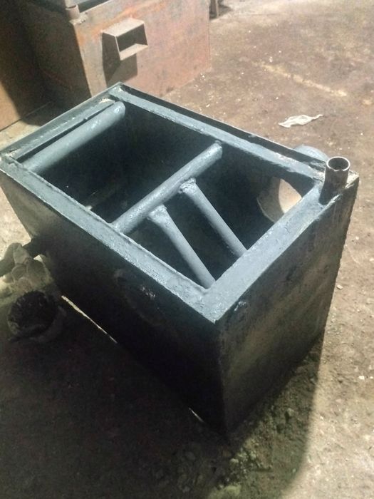 Продается печь котел