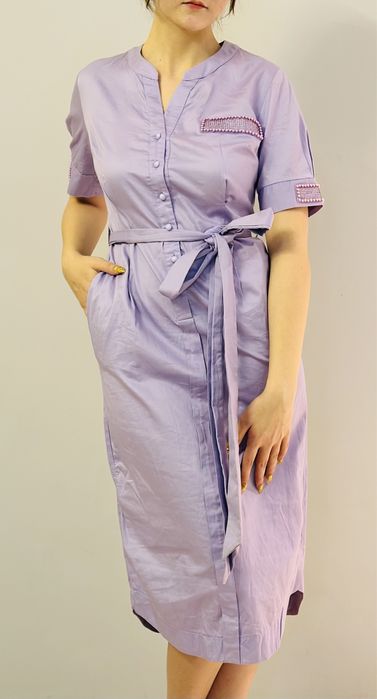 Платье рубашка Турция 36 размер