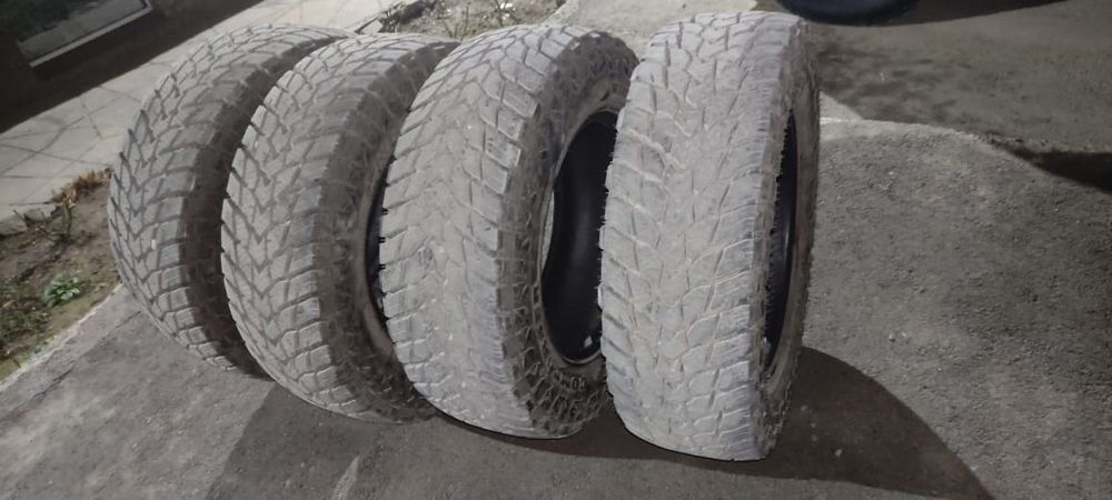 Продам зимнюю резину