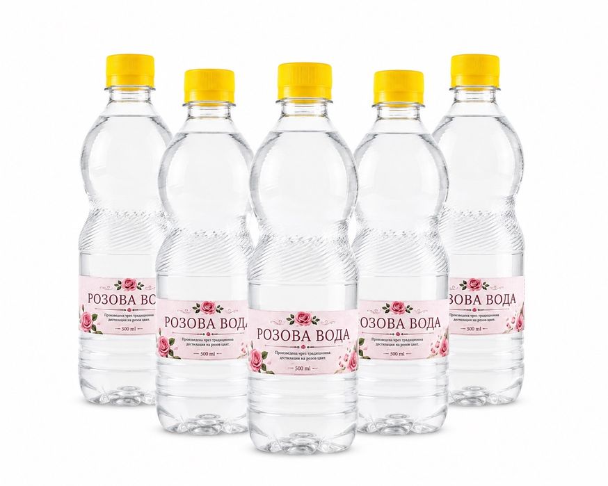 Розова вода 2026