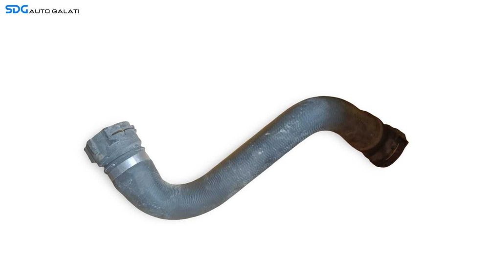 Furtun Conducta Apa Lichid Racire Motor BMW Seria 3 E90 E91 2.0 D N47D20A 2004 - 2011 Cod 17127797238 [M9715]