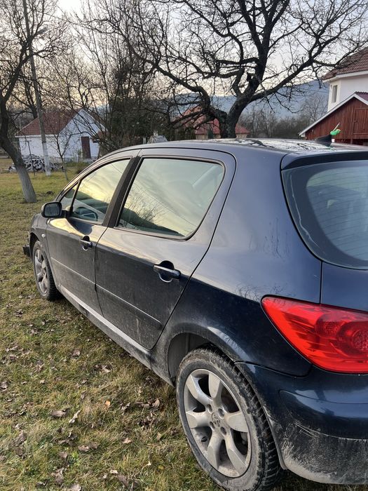 Peugot  307 facelift 2007 pentru piese