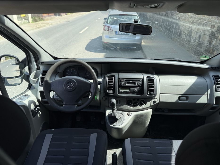 OPEL Vivaro 2007 — imagine 5