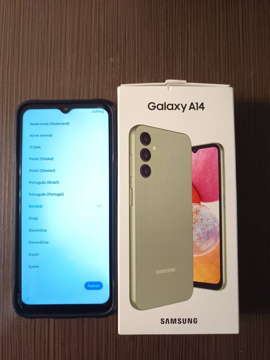 Samsung Galaxy A14