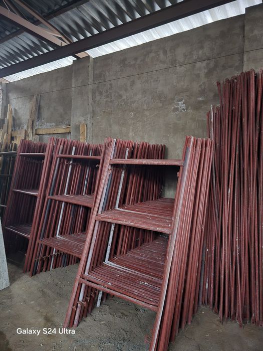 Аренда, опалубка,  струбцины,  леса